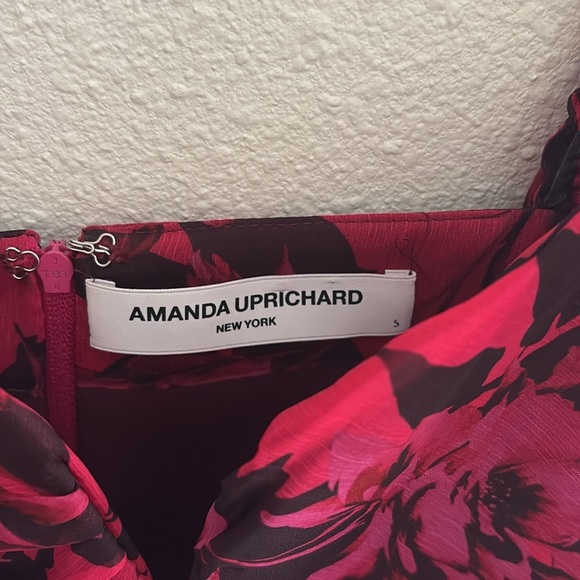 Amanda Uprichard Santucci Top - Picture 3 of 4